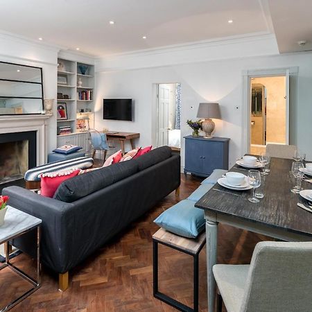 Appartement Cozy Flat With Patio In The Heart Of Pimlico à Londres Extérieur photo