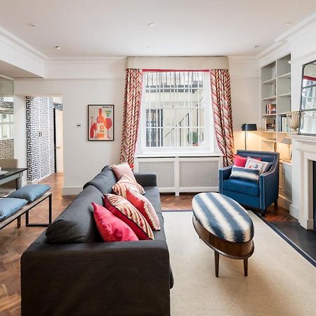Appartement Cozy Flat With Patio In The Heart Of Pimlico à Londres Extérieur photo