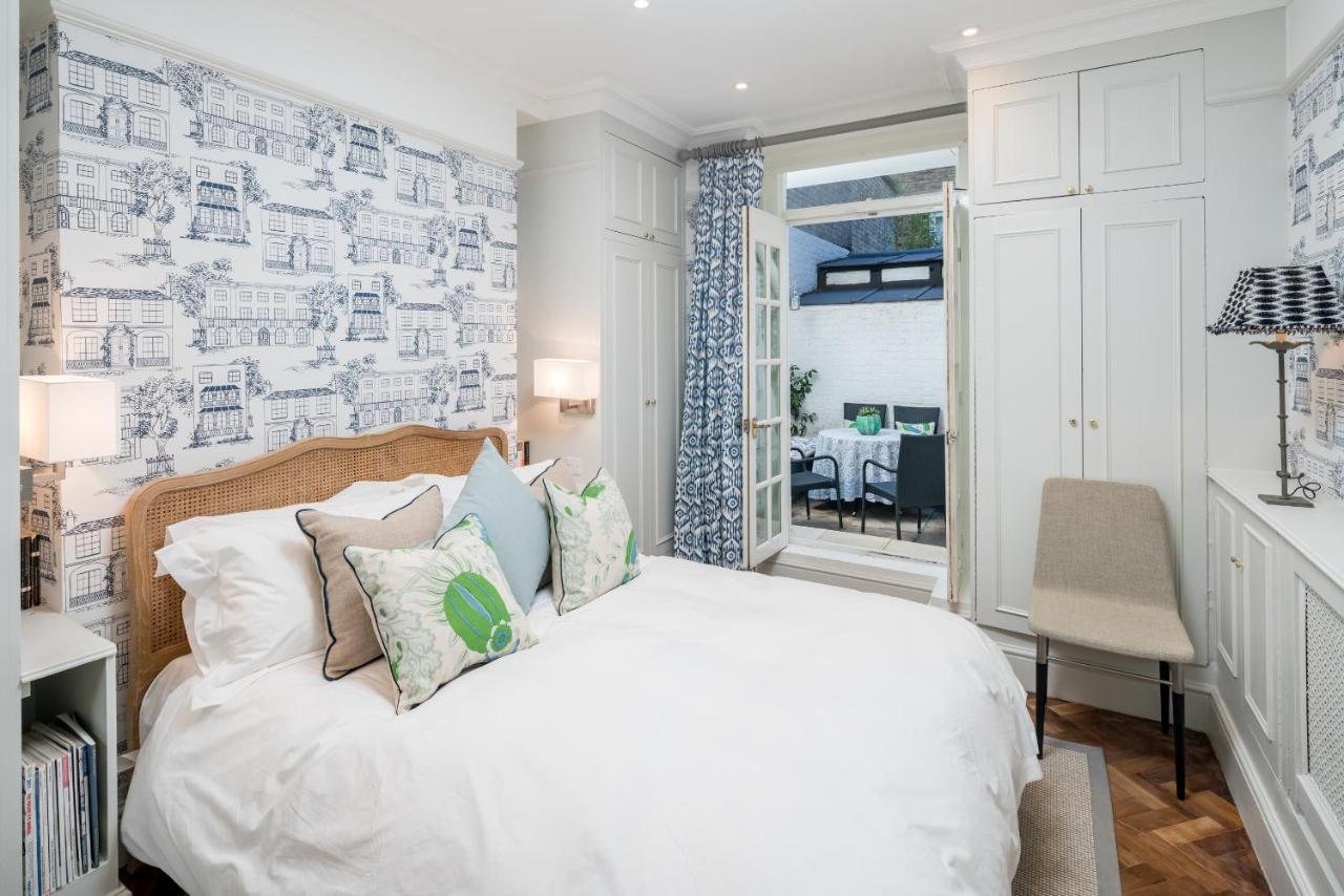 Appartement Joivy Charming 1Br Flat With Patio In The Heart Of Pimlico à Londres Extérieur photo