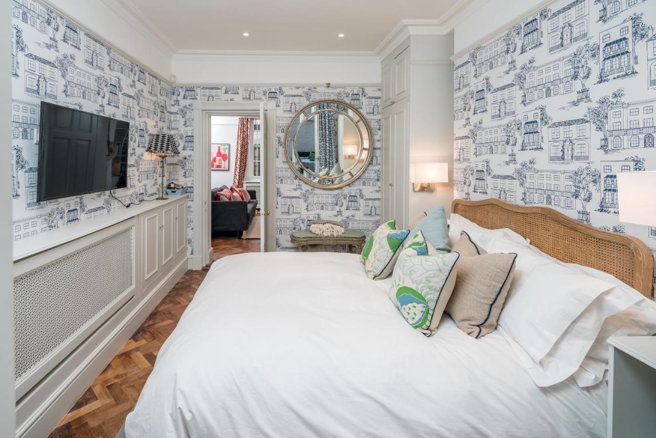 Appartement Cozy Flat With Patio In The Heart Of Pimlico à Londres Extérieur photo