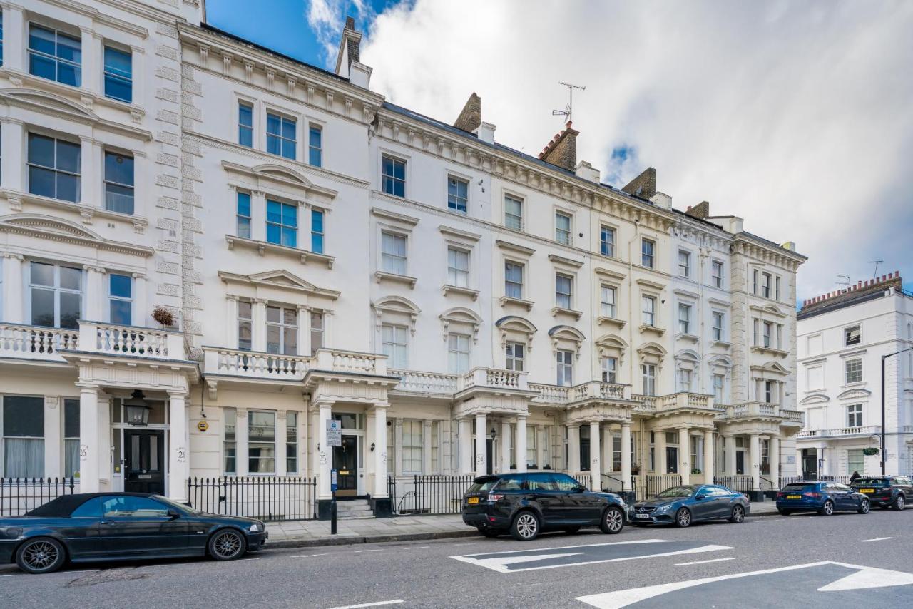 Appartement Cozy Flat With Patio In The Heart Of Pimlico à Londres Extérieur photo