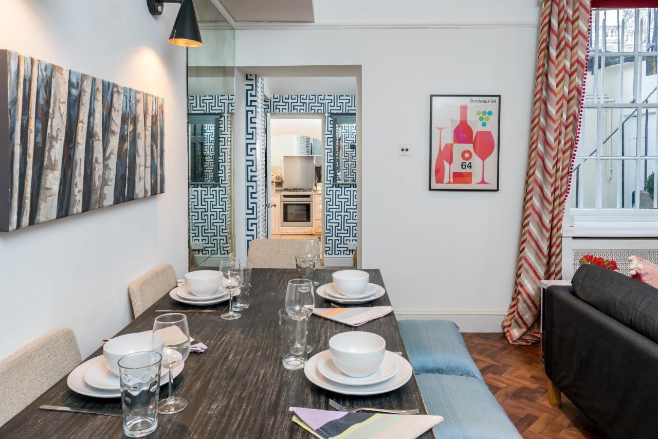 Appartement Joivy Charming 1Br Flat With Patio In The Heart Of Pimlico à Londres Extérieur photo